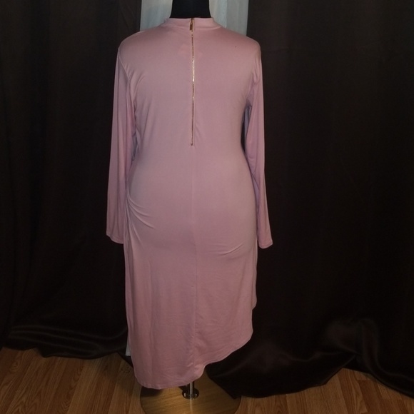 New with tags pink dress - Picture 2 of 2